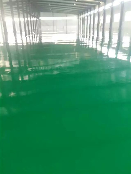 高唐给你一份 地坪漆施工 + 维修（翻新）