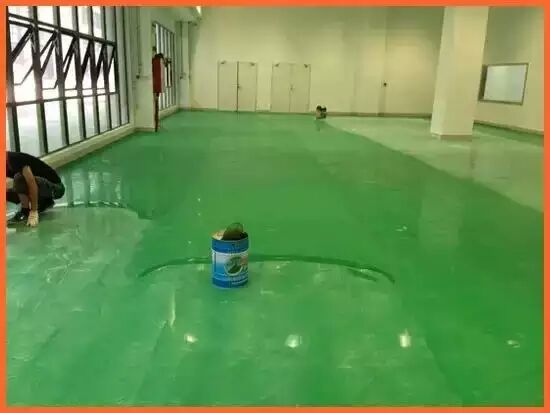 高唐选择适合室外地坪漆翻新的材料 