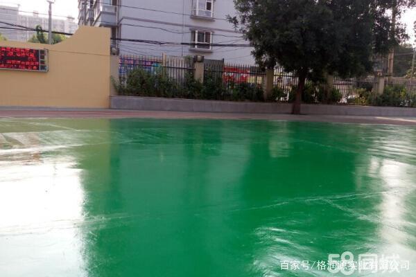 高唐 地坪漆翻新维修